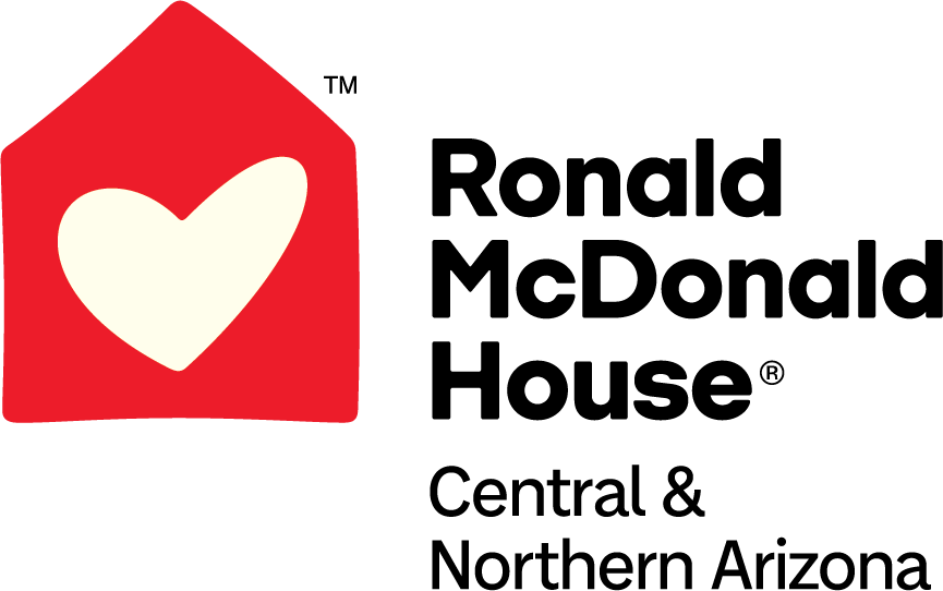 Ronald McDonald House Central & Northern Arizona logo